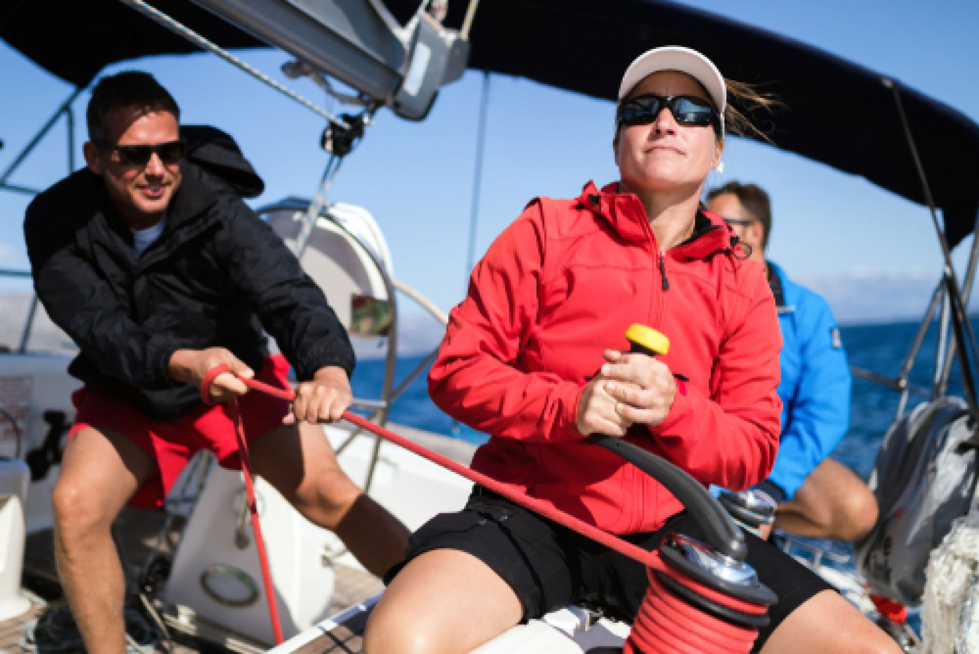 Crossing the Pacific and Atlantic Oceans : How to find the right boat and crew in North America?