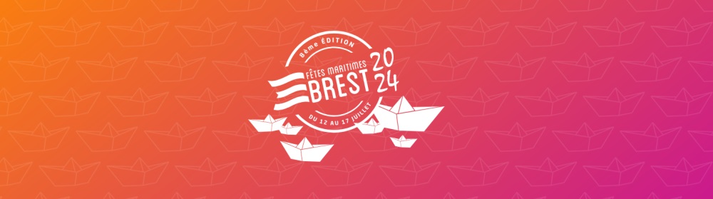 Logo Brest 2024