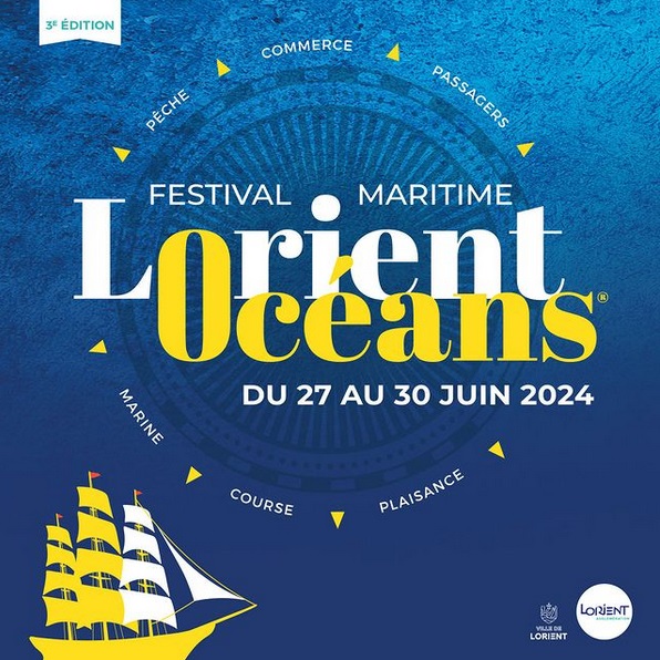 Lorient Océans fête maritime