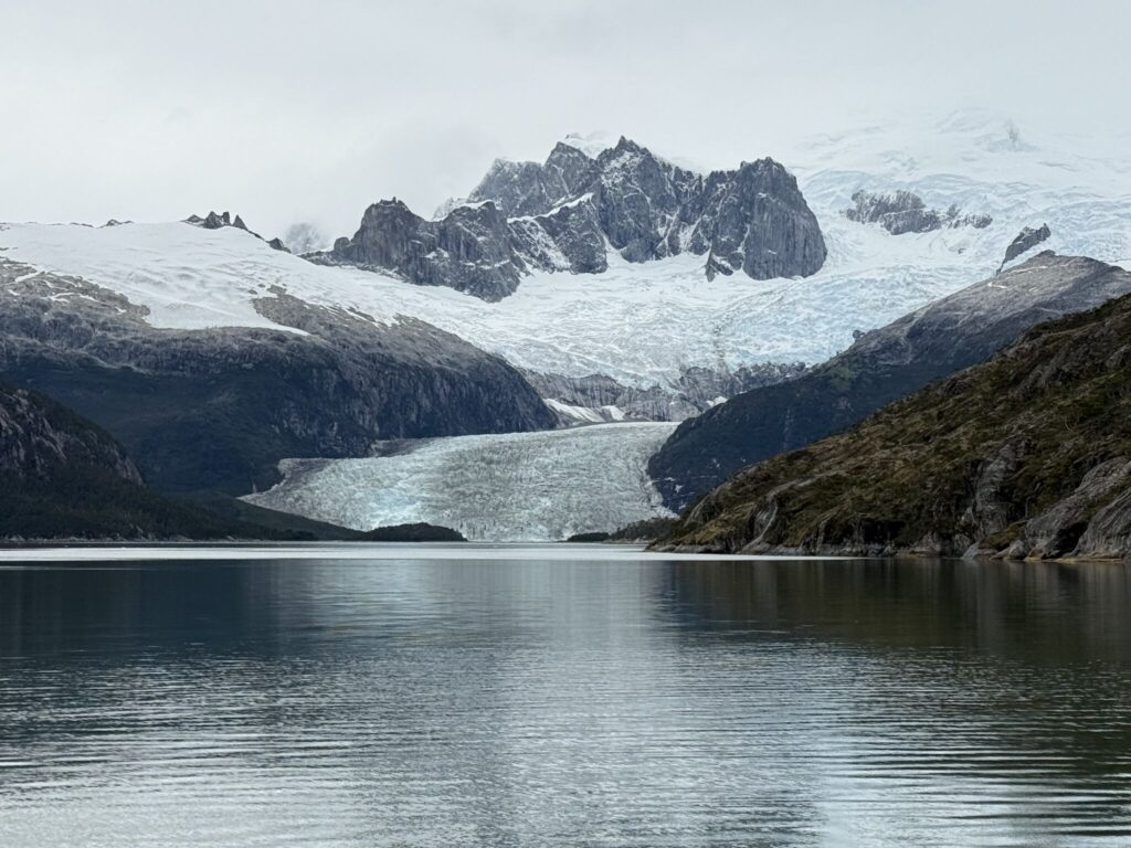 Glacier Patagonie 