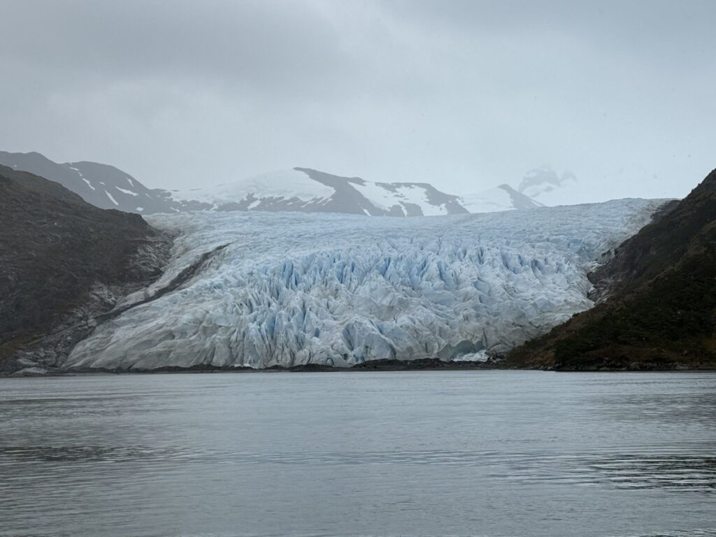 Croisière en Patagonie