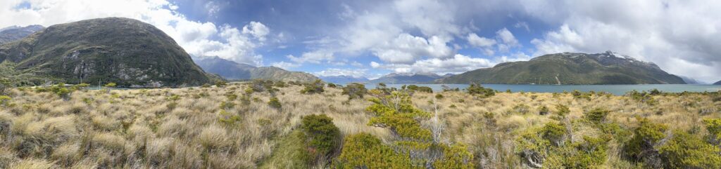 Paysage Patagonie