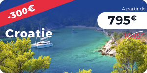 Stages de voile catamaran Croatie