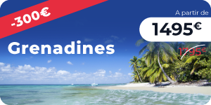 Croisiere lagoon 42 Grenadines