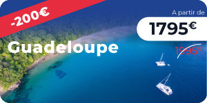 Croisière Guadeloupe