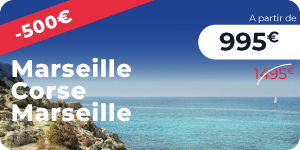 Croisière stage voile marseille corse hauturier